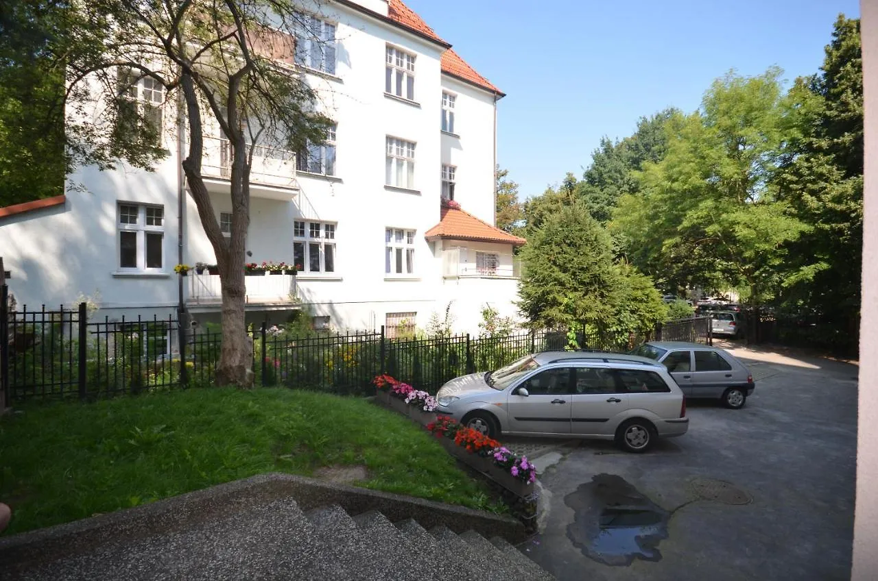 Guest house Blue Sail Sopot Apartments