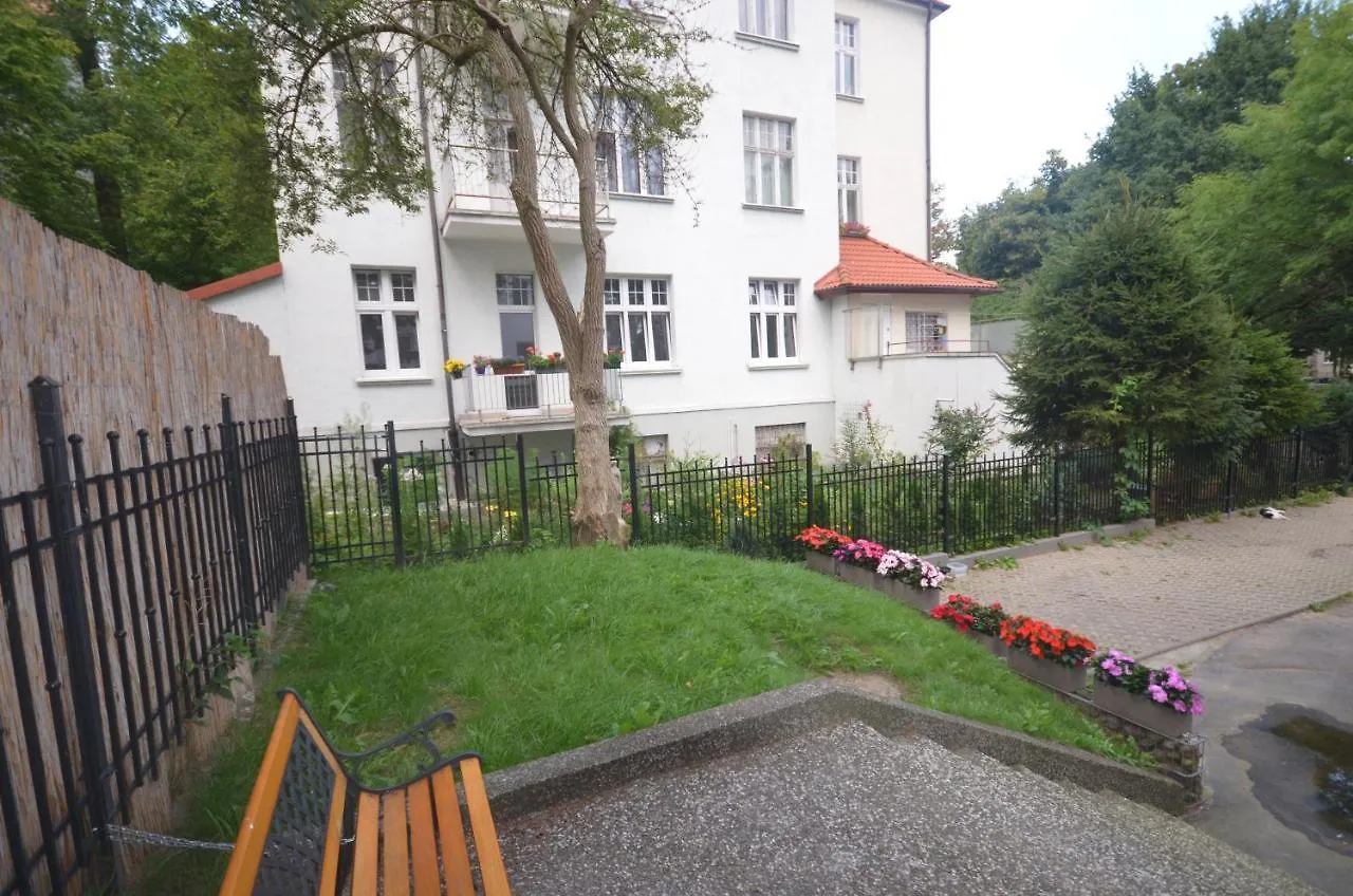 Guest house Blue Sail Sopot Apartments