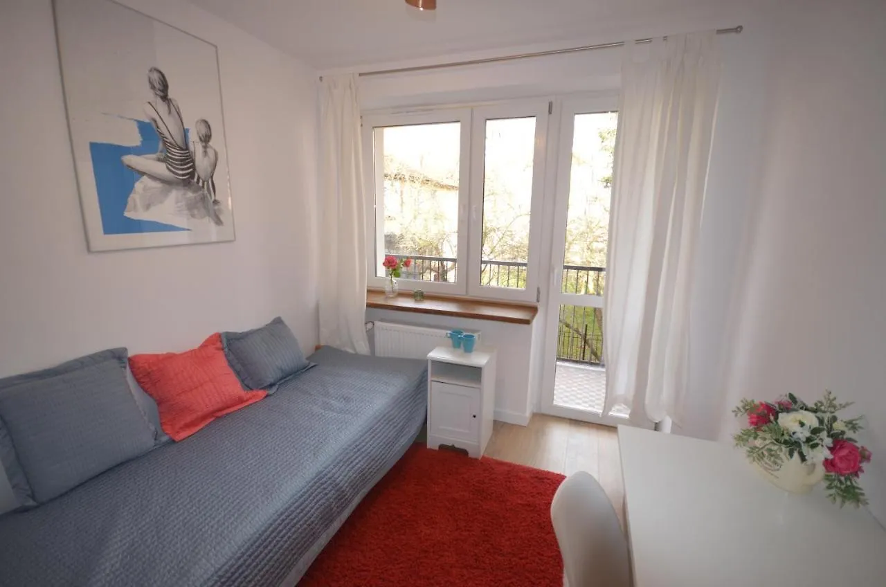 Guest house Blue Sail Sopot Apartments