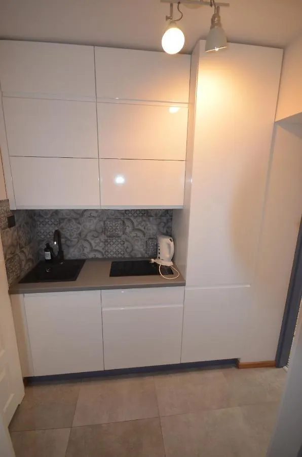 Guest house Blue Sail Sopot Apartments