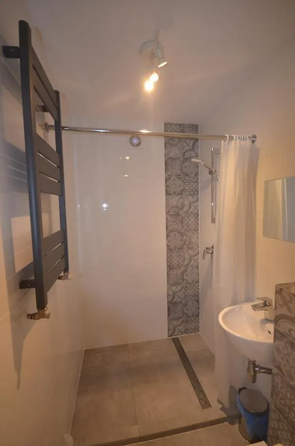 Blue Sail Sopot Apartments Guest house