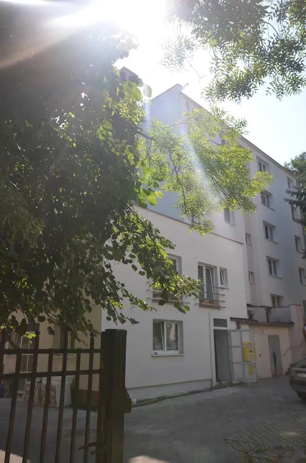 Blue Sail Sopot Apartments