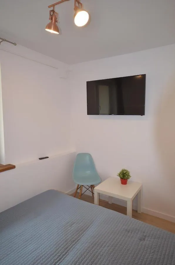 Blue Sail Sopot Apartments Poland